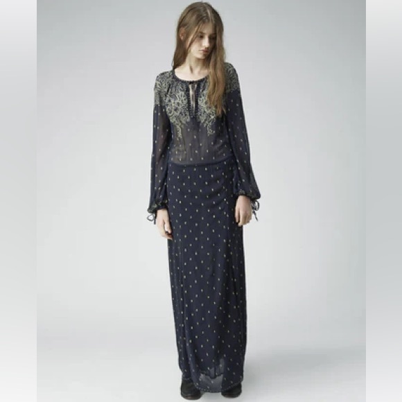 Isabel Marant Maxi Dress - Picture 1 of 4
